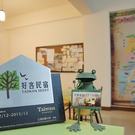 Apartmán Bang Qiaonuo - Peng'S Family T'ai-tung Exteriér fotografie