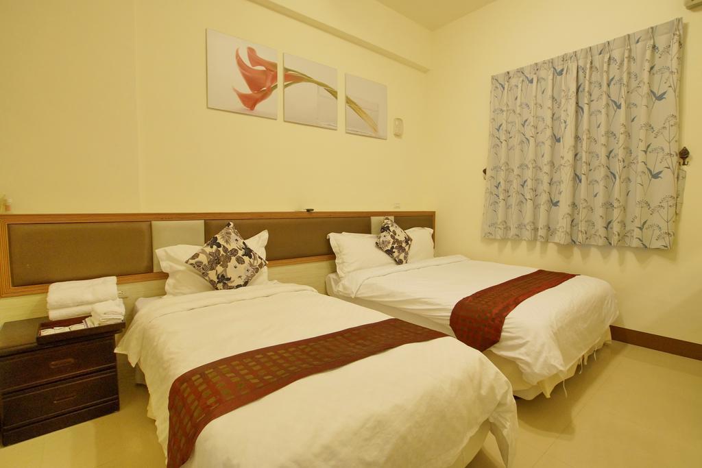 Apartmán Bang Qiaonuo - Peng'S Family T'ai-tung Exteriér fotografie
