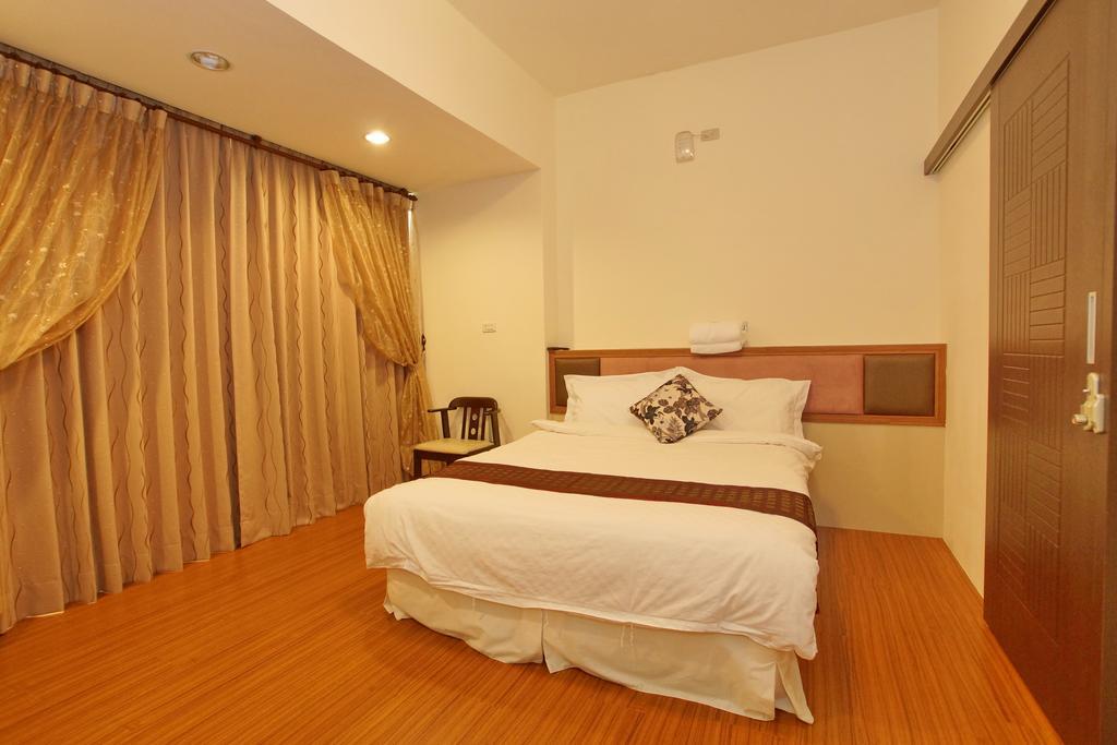 Apartmán Bang Qiaonuo - Peng'S Family T'ai-tung Exteriér fotografie