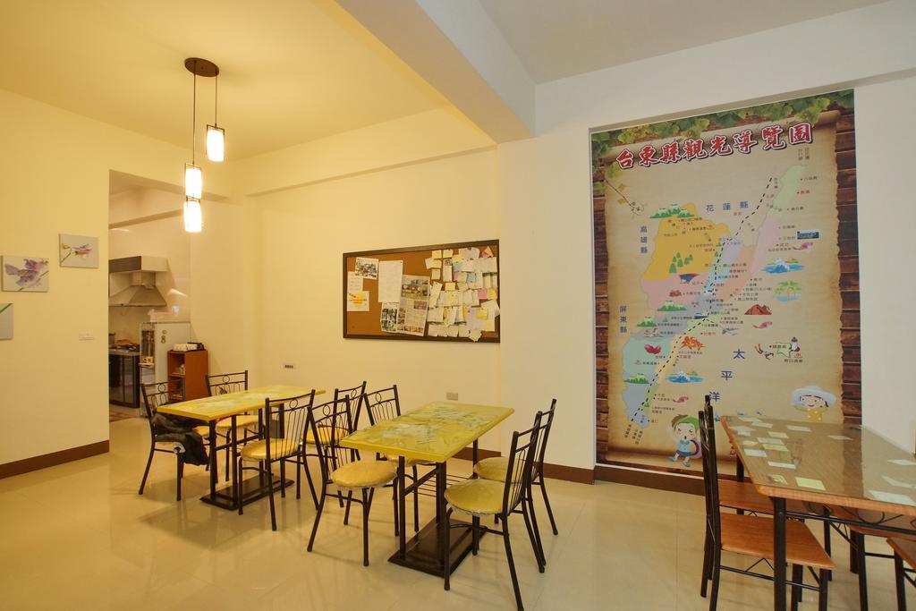 Apartmán Bang Qiaonuo - Peng'S Family T'ai-tung Exteriér fotografie