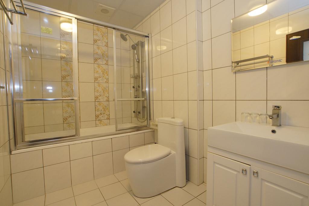 Apartmán Bang Qiaonuo - Peng'S Family T'ai-tung Exteriér fotografie