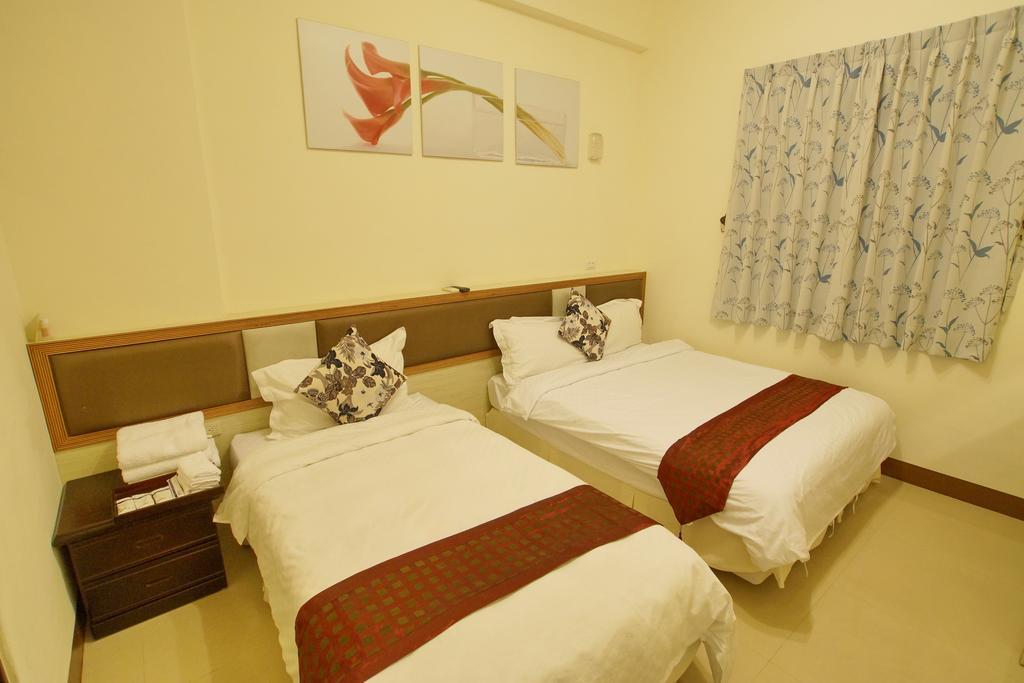 Apartmán Bang Qiaonuo - Peng'S Family T'ai-tung Exteriér fotografie