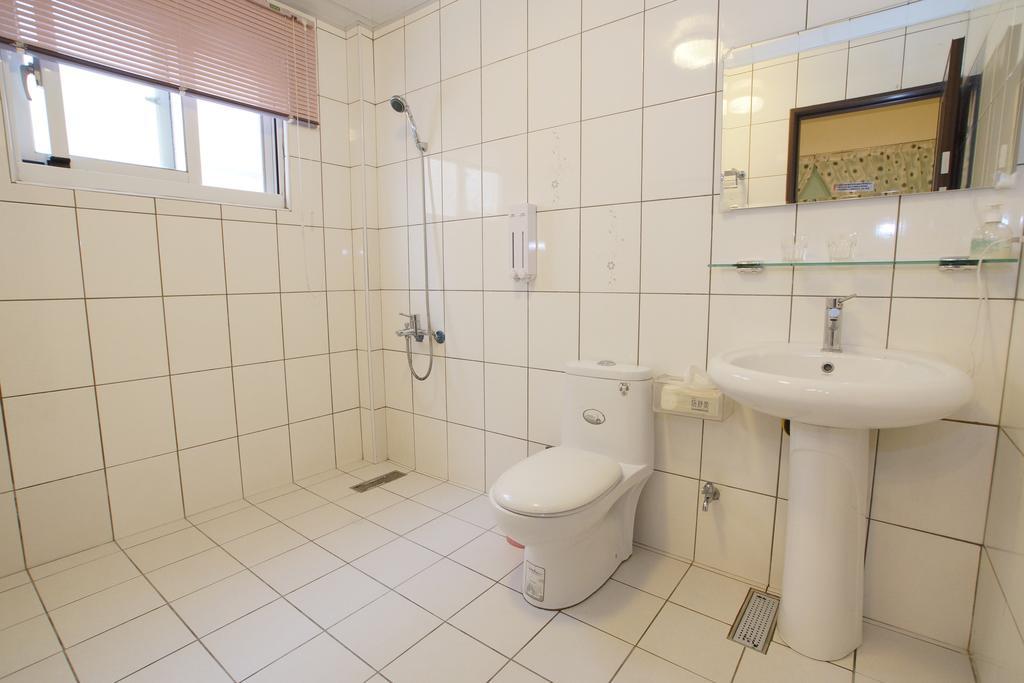 Apartmán Bang Qiaonuo - Peng'S Family T'ai-tung Exteriér fotografie